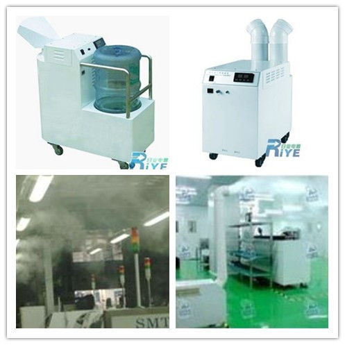 高效调控环境湿度 电子厂专用工业加湿器的关键作用与选择指南