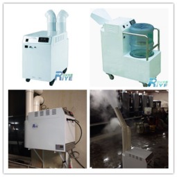 工业加湿器 保障生产环境的关键设备